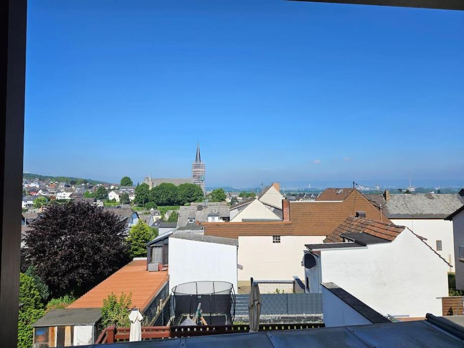 Gemuetliche Ferienwohnung Mülheim-Kärlich 外观 照片